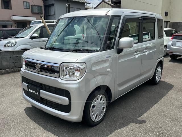 2021 SUZUKI SPACIA 660 Hybrid X With Wheelchair Accessible Vehicle