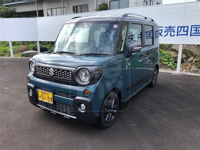 2023 SUZUKI SPACIA GEAR HYBRID XZ