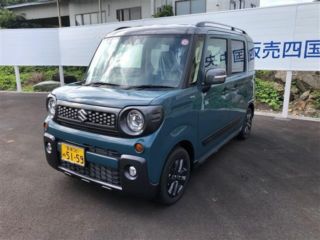 2023 SUZUKI SPACIA GEAR HYBRID XZ