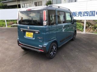 2023 SUZUKI SPACIA GEAR HYBRID XZ photo 2