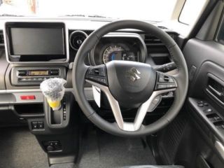 2023 SUZUKI SPACIA GEAR HYBRID XZ photo 3