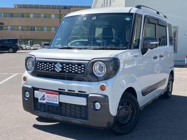 2021 SUZUKI SPACIA GEAR 4WD Hybrid XZ Turbo