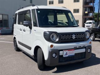 2021 SUZUKI SPACIA GEAR 4WD Hybrid XZ Turbo photo 3