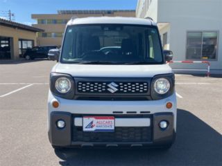 2021 SUZUKI SPACIA GEAR 4WD Hybrid XZ Turbo photo 2