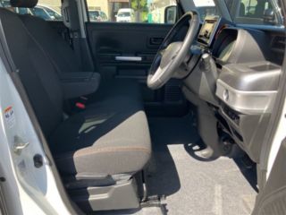 2021 SUZUKI SPACIA GEAR 4WD Hybrid XZ Turbo photo 5