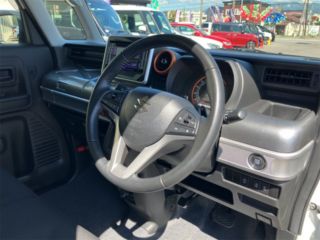 2021 SUZUKI SPACIA GEAR 4WD Hybrid XZ Turbo photo 4