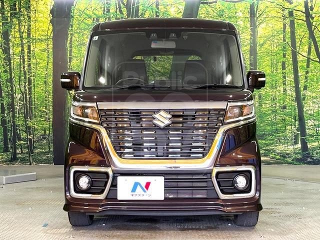 2021 SUZUKI SPACIA CUSTOM Hybrid XS