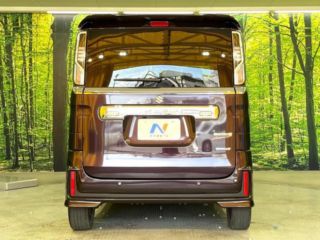 2021 SUZUKI SPACIA CUSTOM Hybrid XS photo 2