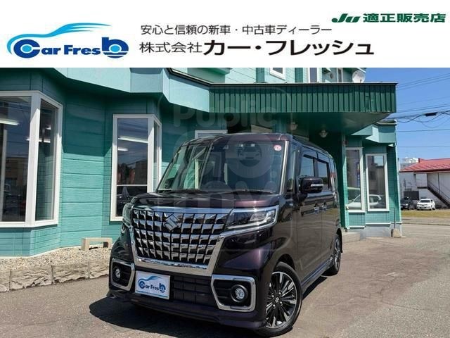 2023 SUZUKI SPACIA CUSTOM Hybrid XS Turbo