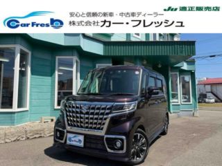 2023 SUZUKI SPACIA CUSTOM Hybrid XS Turbo