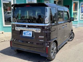 2023 SUZUKI SPACIA CUSTOM Hybrid XS Turbo photo 2