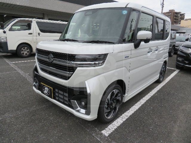 2026 SUZUKI SPACIA CUSTOM Custom Hybrid XS Turbo
