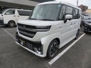 2026 SUZUKI SPACIA CUSTOM Custom Hybrid XS Turbo