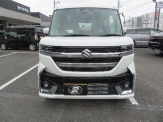 2026 SUZUKI SPACIA CUSTOM Custom Hybrid XS Turbo photo 3