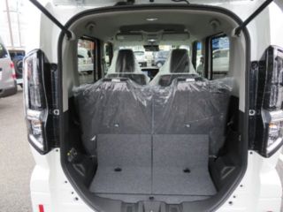 2026 SUZUKI SPACIA CUSTOM Custom Hybrid XS Turbo photo 5