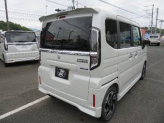 2026 SUZUKI SPACIA CUSTOM Custom Hybrid XS Turbo photo 2