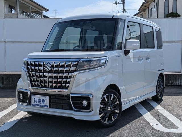 2023 SUZUKI SPACIA CUSTOM Hybrid XS
