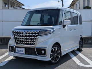 2023 SUZUKI SPACIA CUSTOM Hybrid XS