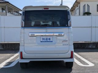 2023 SUZUKI SPACIA CUSTOM Hybrid XS photo 2