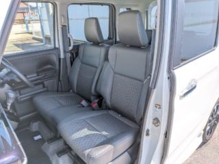 2023 SUZUKI SPACIA CUSTOM Hybrid XS photo 4