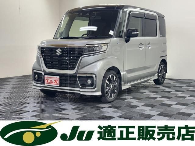 2021 SUZUKI SPACIA CUSTOM 660 Custom Hybrid XS 4WD