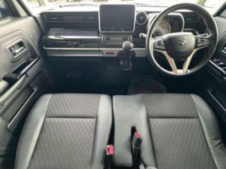 2021 SUZUKI SPACIA CUSTOM 660 Custom Hybrid XS 4WD photo 3