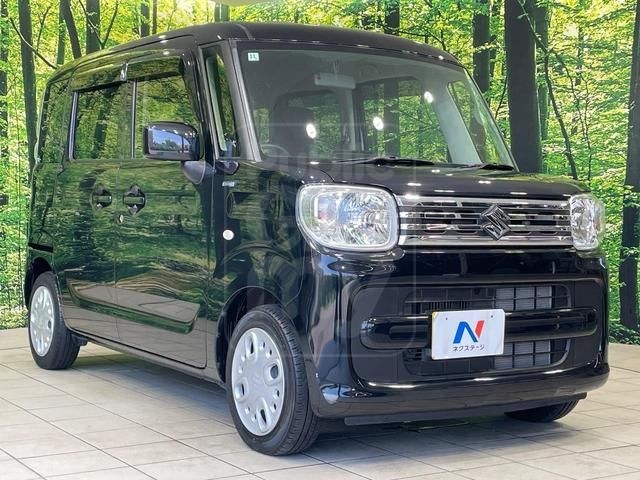 2022 SUZUKI SPACIA Hybrid G