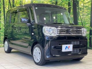 2022 SUZUKI SPACIA Hybrid G