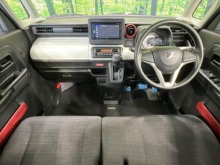 2022 SUZUKI SPACIA Hybrid G photo 3