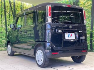 2022 SUZUKI SPACIA Hybrid G photo 2