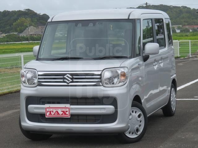 2023 SUZUKI SPACIA Hybrid X ★ Navigation / Bluetooth / Rear Camera