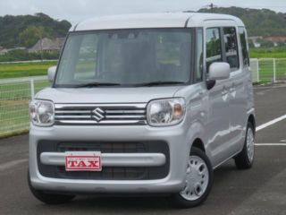 2023 SUZUKI SPACIA Hybrid X ★ Navigation / Bluetooth / Rear Camera