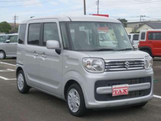 2023 SUZUKI SPACIA Hybrid X ★ Navigation / Bluetooth / Rear Camera photo 3