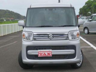 2023 SUZUKI SPACIA Hybrid X ★ Navigation / Bluetooth / Rear Camera photo 2