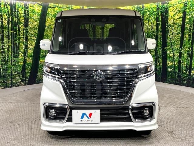 2021 SUZUKI SPACIA CUSTOM Hybrid GS