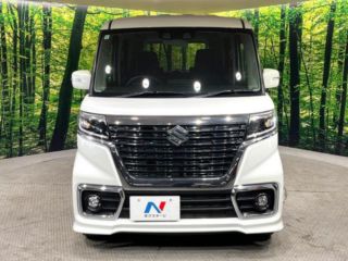 2021 SUZUKI SPACIA CUSTOM Hybrid GS