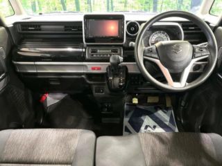2021 SUZUKI SPACIA CUSTOM Hybrid GS photo 3