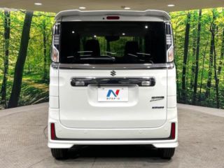 2021 SUZUKI SPACIA CUSTOM Hybrid GS photo 2