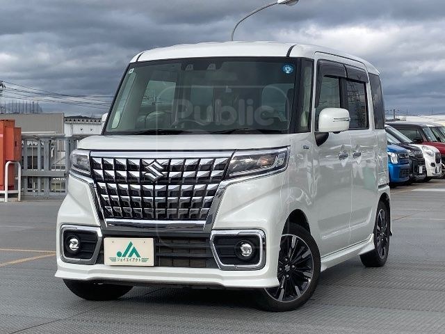 2022 SUZUKI SPACIA CUSTOM Custom Hybrid XS