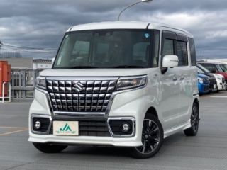 2022 SUZUKI SPACIA CUSTOM Custom Hybrid XS