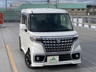 2022 SUZUKI SPACIA CUSTOM Custom Hybrid XS photo 3