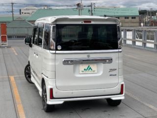 2022 SUZUKI SPACIA CUSTOM Custom Hybrid XS photo 2