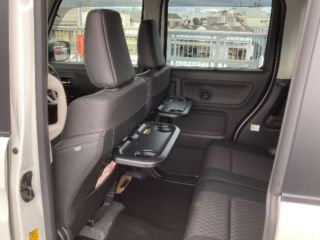 2022 SUZUKI SPACIA CUSTOM Custom Hybrid XS photo 4