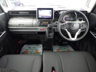 2022 SUZUKI SPACIA GEAR Hybrid XZ photo 3
