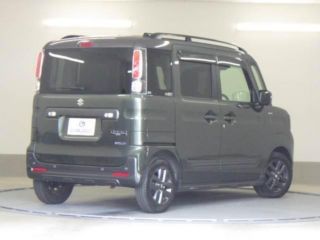2022 SUZUKI SPACIA GEAR Hybrid XZ photo 2