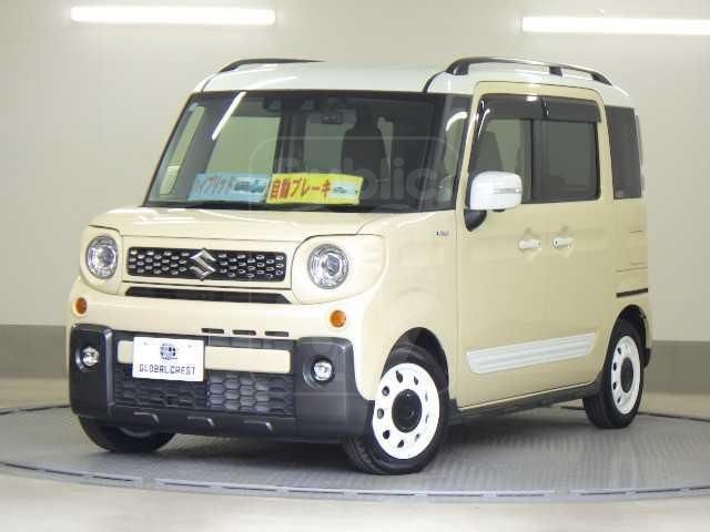 2022 SUZUKI SPACIA GEAR My Style