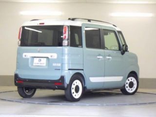 2023 SUZUKI SPACIA GEAR Hybrid My Style photo 2