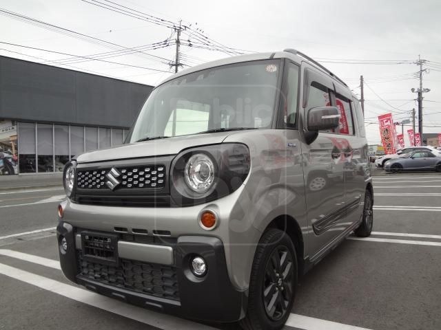 2022 SUZUKI SPACIA GEAR Hybrid XZ