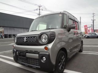 2022 SUZUKI SPACIA GEAR Hybrid XZ