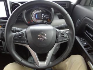 2022 SUZUKI SPACIA GEAR Hybrid XZ photo 3